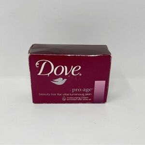Dove Pro-Age Beauty Bar for Vital Luminous Skin